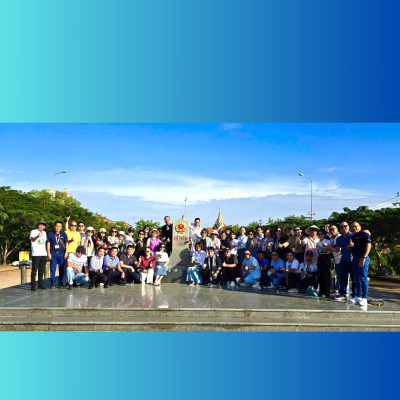 Đoàn công tác Cục Du lịch Quốc gia Việt Nam khảo sát các điểm đến tại Hà Tiên, tỉnh An Giang